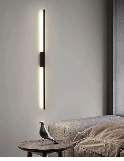 Luminária de Parede LED Minimalista