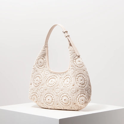 Bolsa Ombro Boho