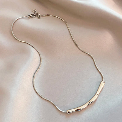 Colar Feminino em Aço Inox