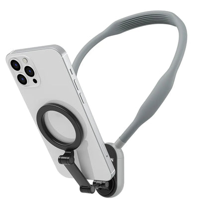 Suporte de Celular Magnético de Pescoço