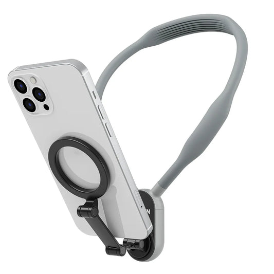 Suporte de Celular Magnético de Pescoço