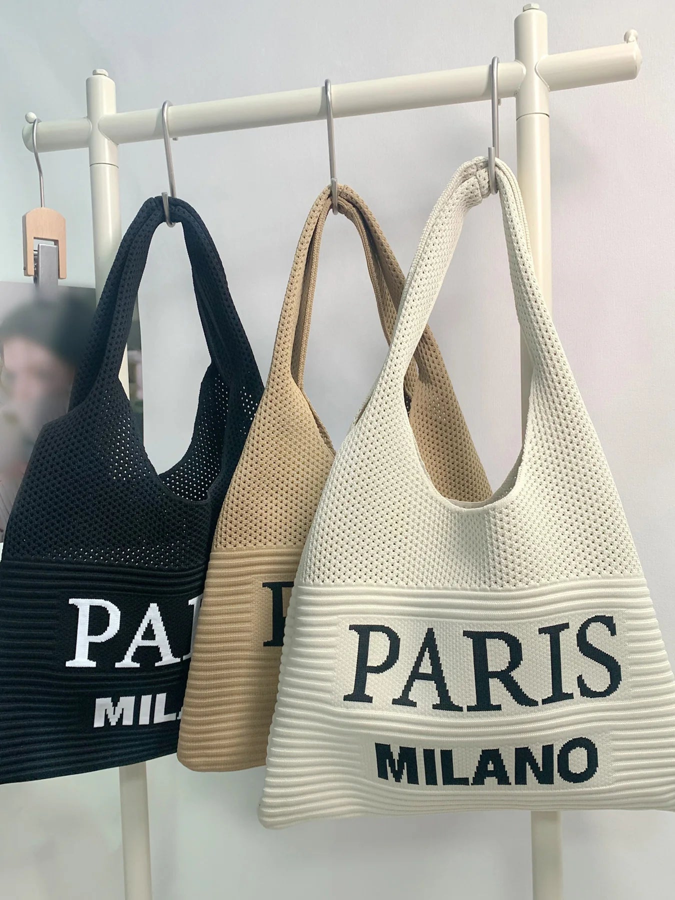Bolsa Tote Paris
