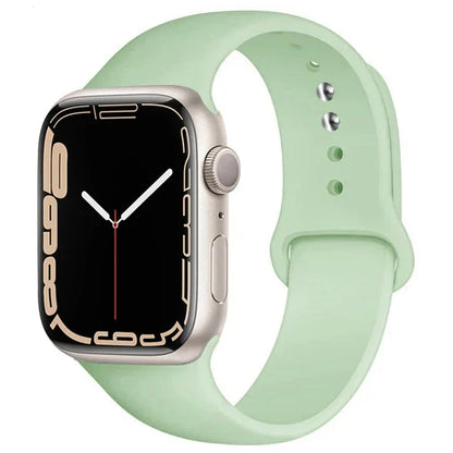 Pulseira de Silicone para Apple Watch