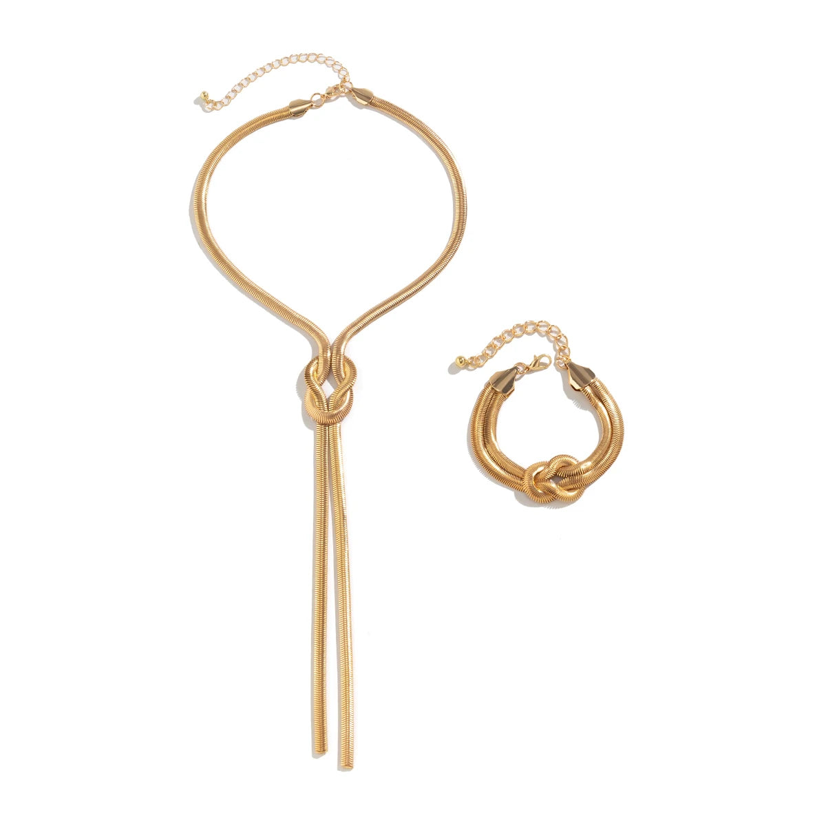 Conjunto Colar + Brincos