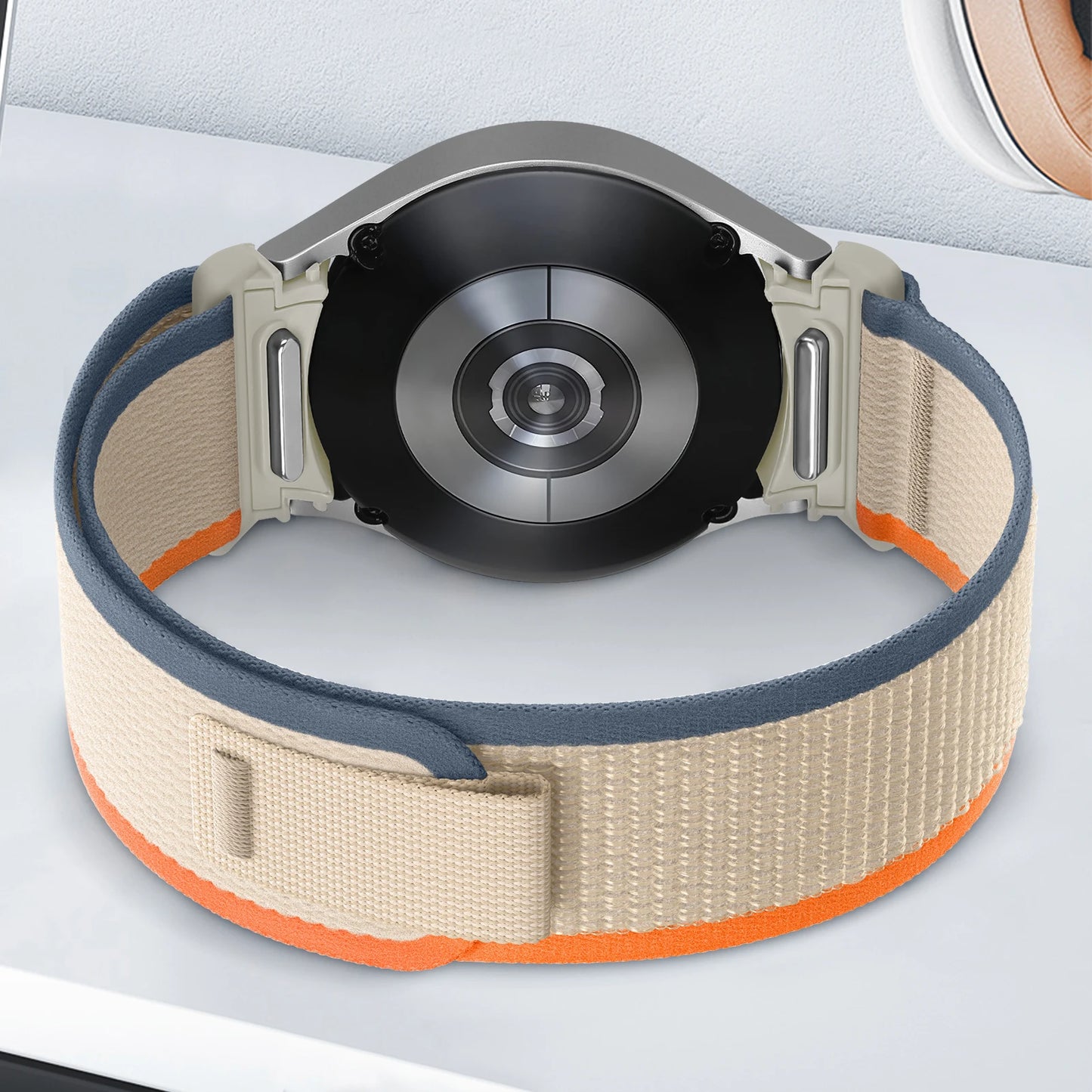 Pulseira Nylon para Samsung Galaxy