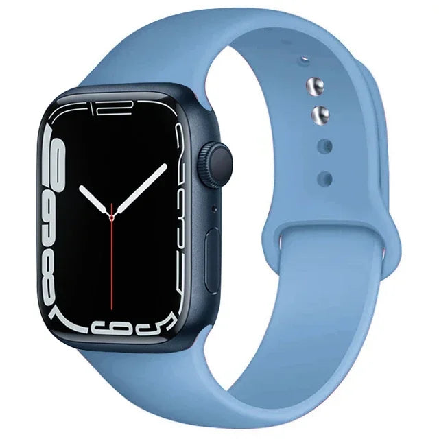 Pulseira de Silicone para Apple Watch