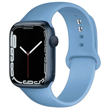 Pulseira de Silicone para Apple Watch
