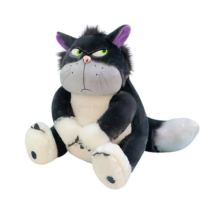Gato Lúcifer Disney –  Pelúcia Diversos Tamanhos