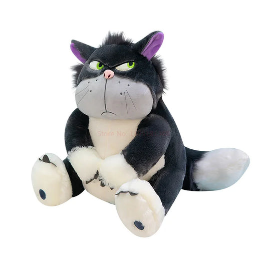 Gato Lúcifer Disney –  Pelúcia Diversos Tamanhos