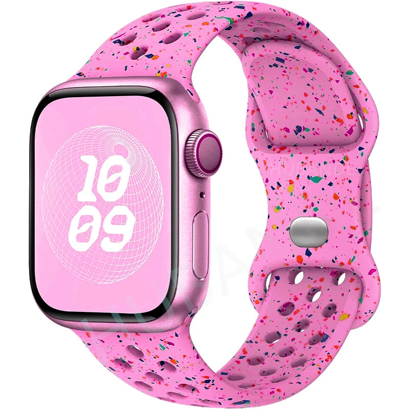 Pulseira Silicone para Apple Watch