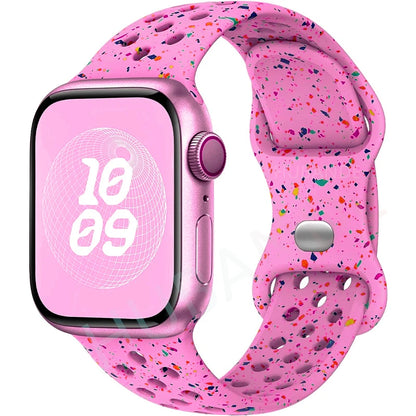 Pulseira Silicone para Apple Watch
