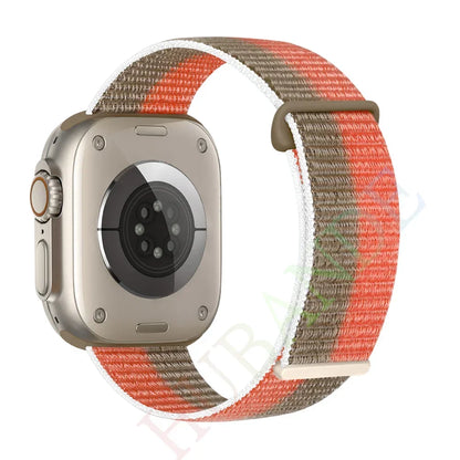 Pulseira de Nylon em Loop para Apple Watch