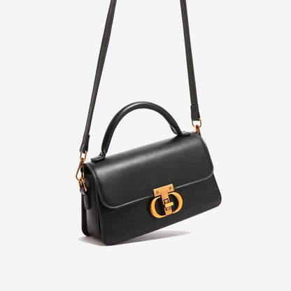 Bolsa de Ombro Couro