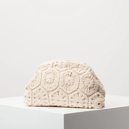 Bolsa Elegante Croche