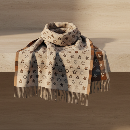 Cachecol Pashmina