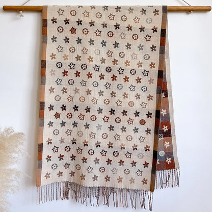 Cachecol Pashmina