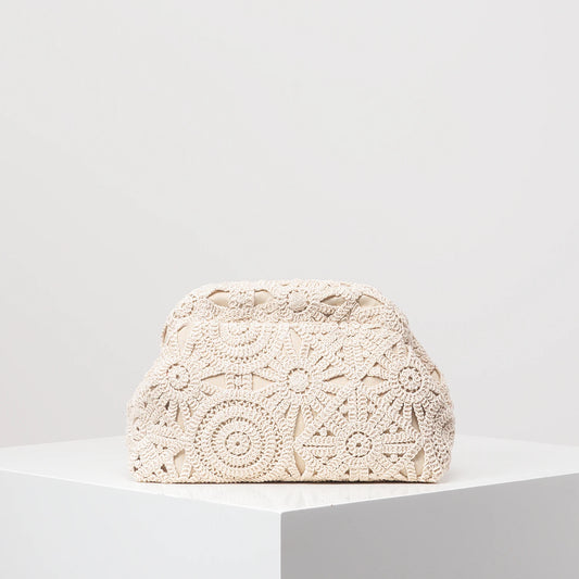 Bolsa Elegante Croche