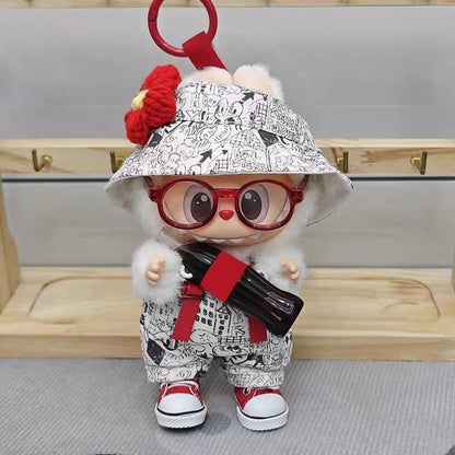 Roupas para Boneca Labubu