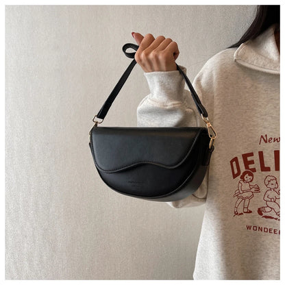 Bolsa Saddle  de Ombro