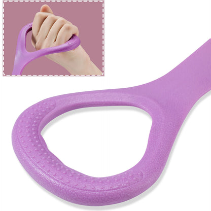Faixa de Resistência para Exercícios  - Braços, Costas, Ombros, Yoga, Pilates e Fisioterapia