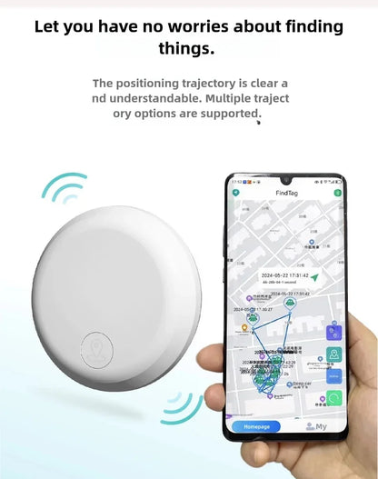 Rastreador Localizador GPS Inteligente AirTag Bluetooth