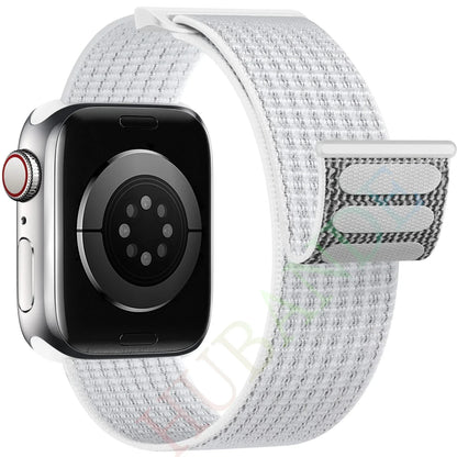 Pulseira de Nylon em Loop para Apple Watch
