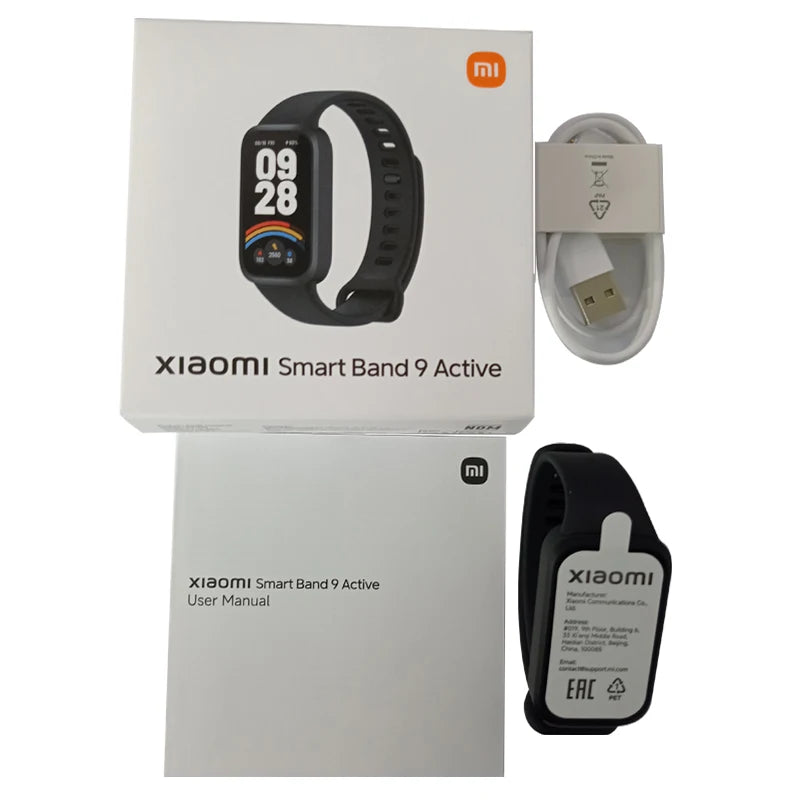 Smart Band 9 Active