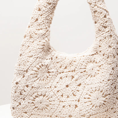 Bolsa Meia-Lua Boho
