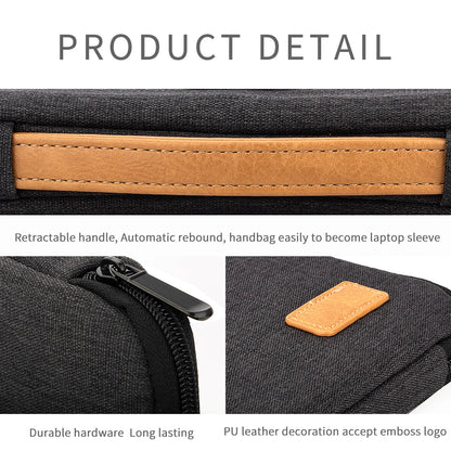 Capa para Laptop 14" e 15,6"  à Prova de Choque