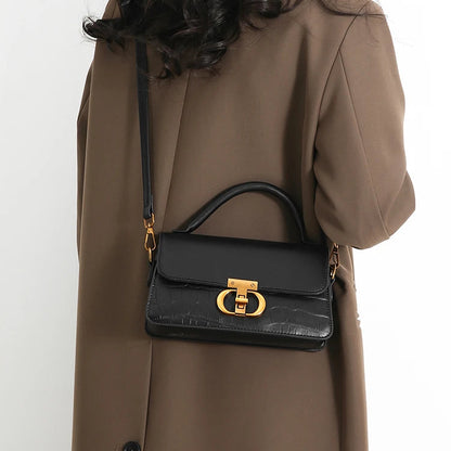 Bolsa de Ombro Couro