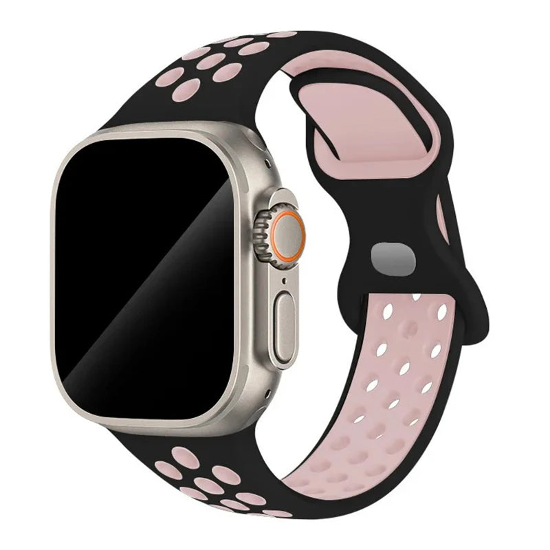 Pulseira Silicone para Apple Watch