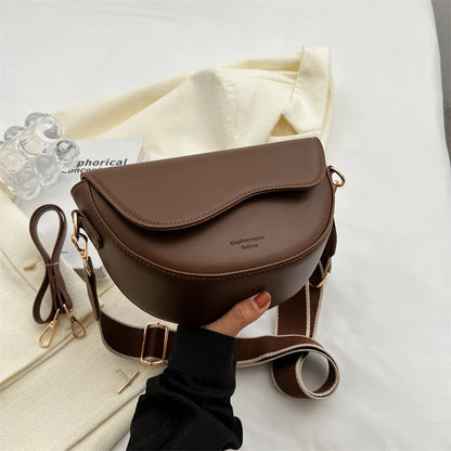 Bolsa Saddle  de Ombro