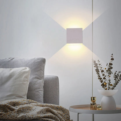 Luminária de Parede LED Moderna