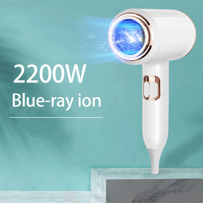 Secador de Cabelo Profissional  2400W Ions Negativos