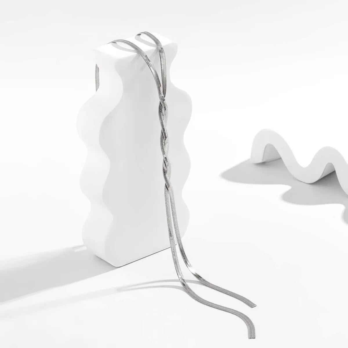 Colar Longo Ajustável