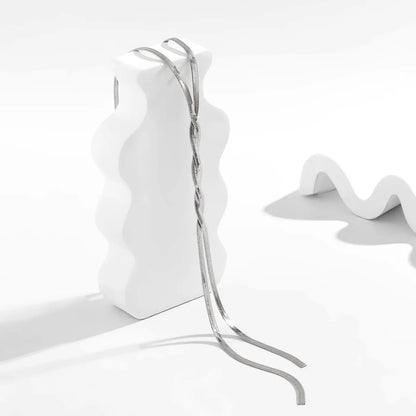 Colar Longo Ajustável