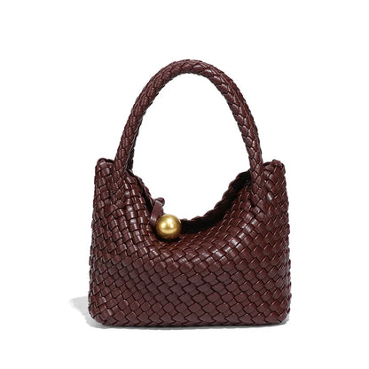 Bolsa Tote Trançada