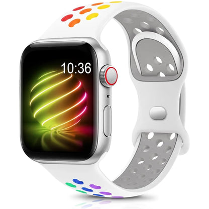 Pulseira Silicone para Apple Watch