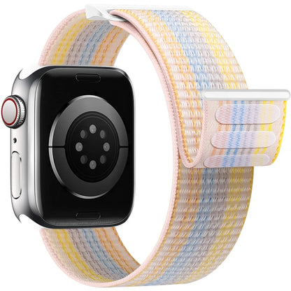 Pulseira de Nylon em Loop para Apple Watch