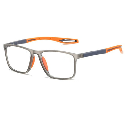 Óculos Lupa de Leitura Antiluz Azul Ultralight