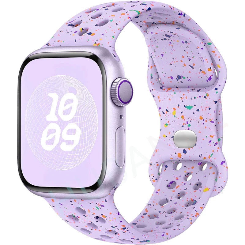 Pulseira Silicone para Apple Watch