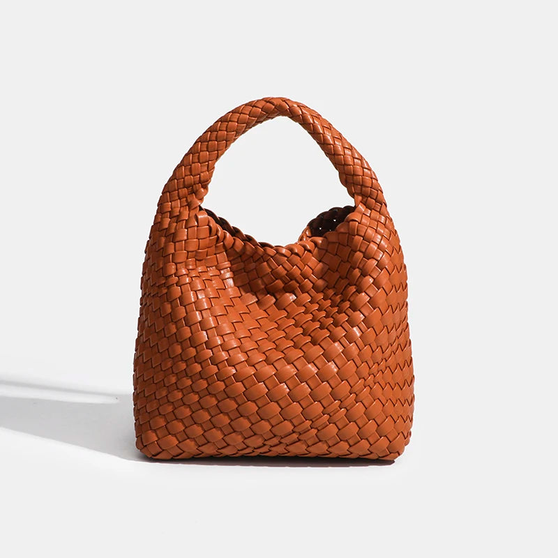 Bolsa Tote Trançada