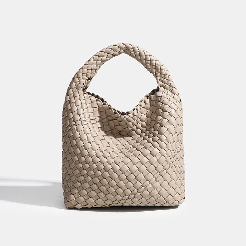 Bolsa Tote Trançada