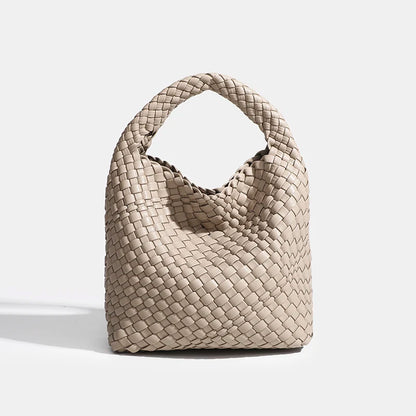 Bolsa Tote Trançada