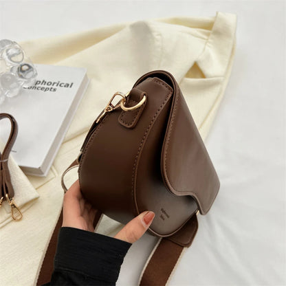 Bolsa Saddle  de Ombro