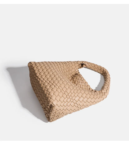 Bolsa Tote Trançada