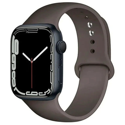 Pulseira de Silicone para Apple Watch