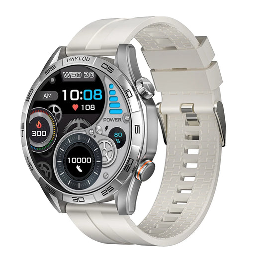 Smartwatch Solar 5 com Chamadas Bluetooth