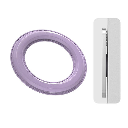 Suporte Magnético  Anel para iPhone  MagSafe, Suporte de Parede, Carro