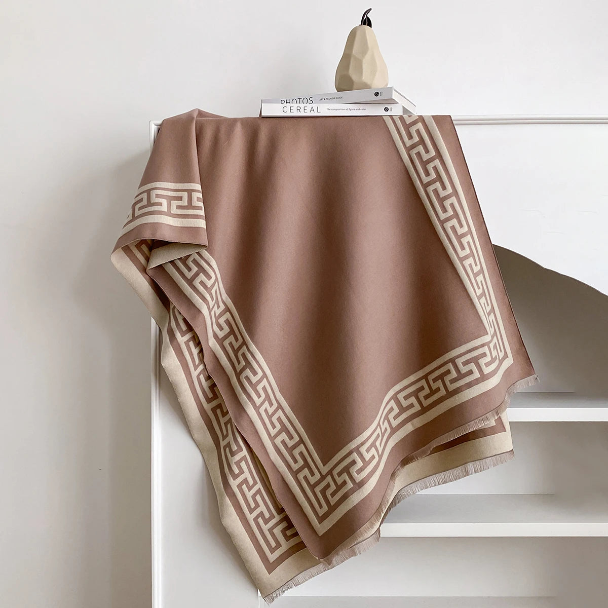 Cachecol Pashmina